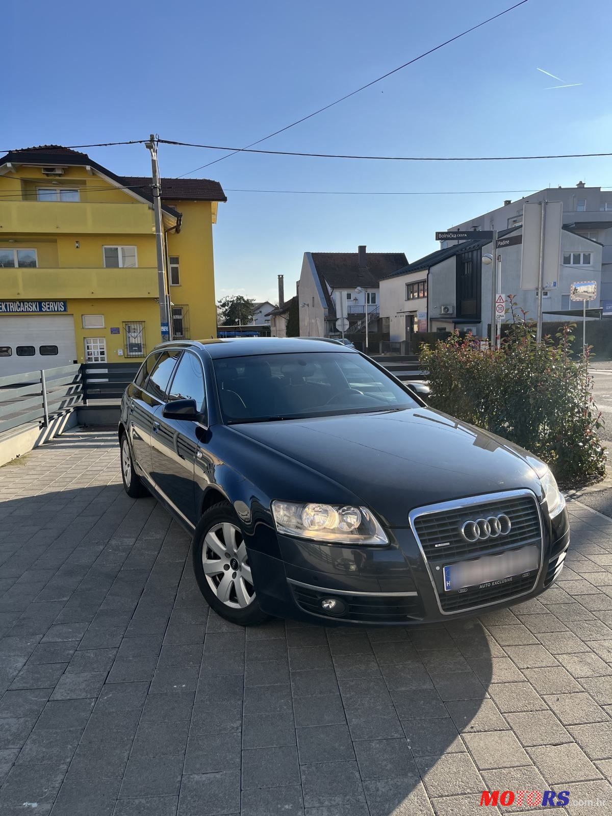 2007' Audi A6 Avant photo #4