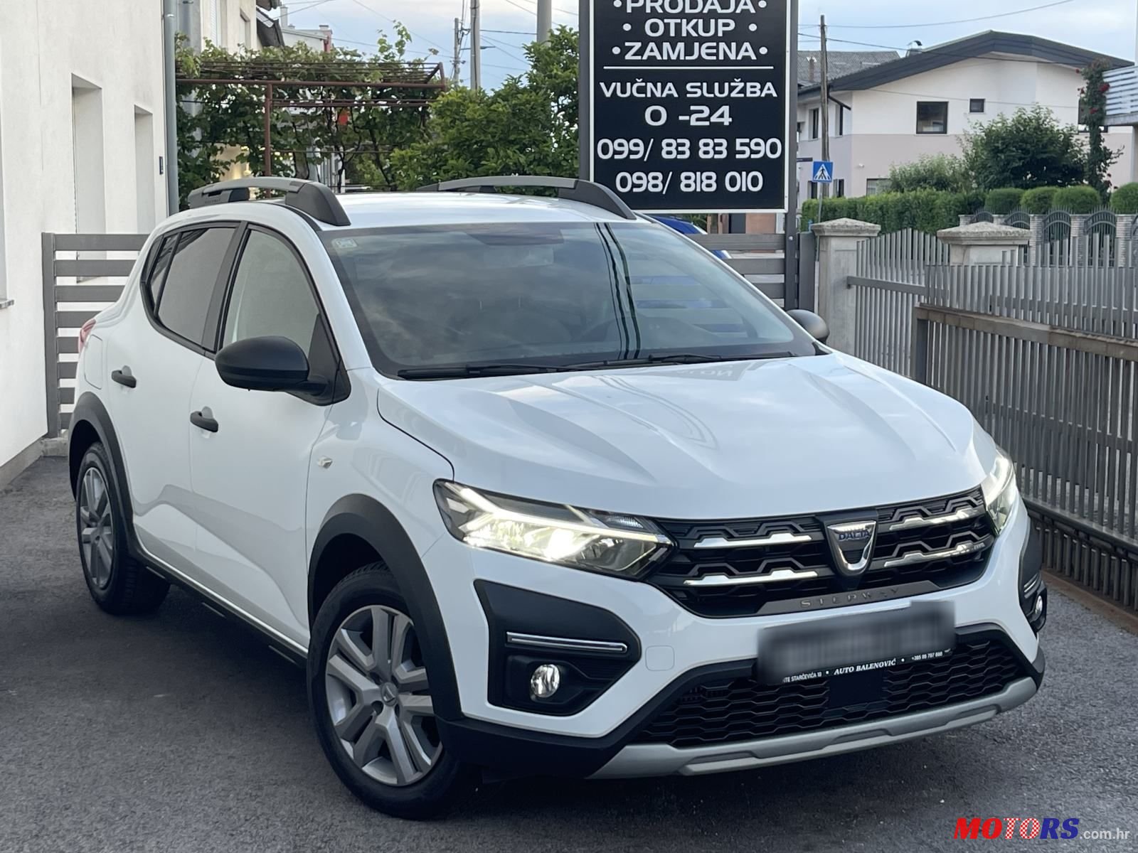 2022' Dacia Sandero 1,0 photo #5