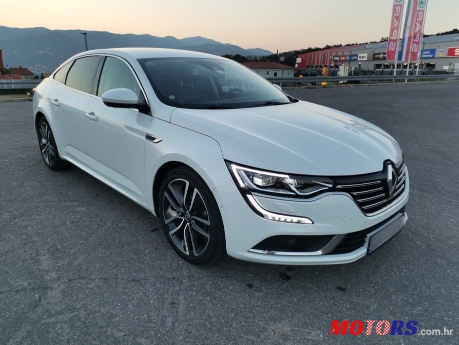 2017' Renault Talisman Dci 130 photo #6