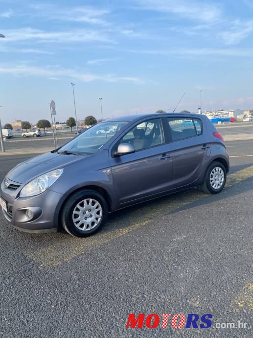 2012' Hyundai i20 1,2 photo #6