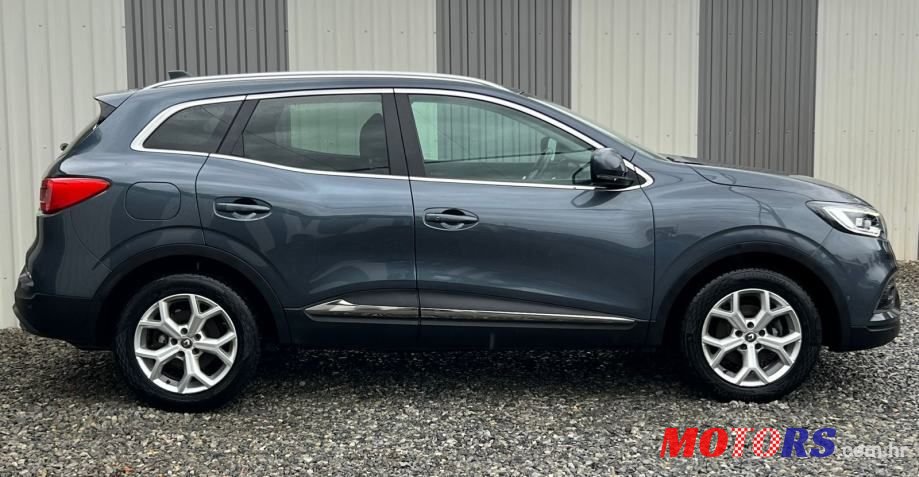2019' Renault Kadjar Dci 115 photo #5