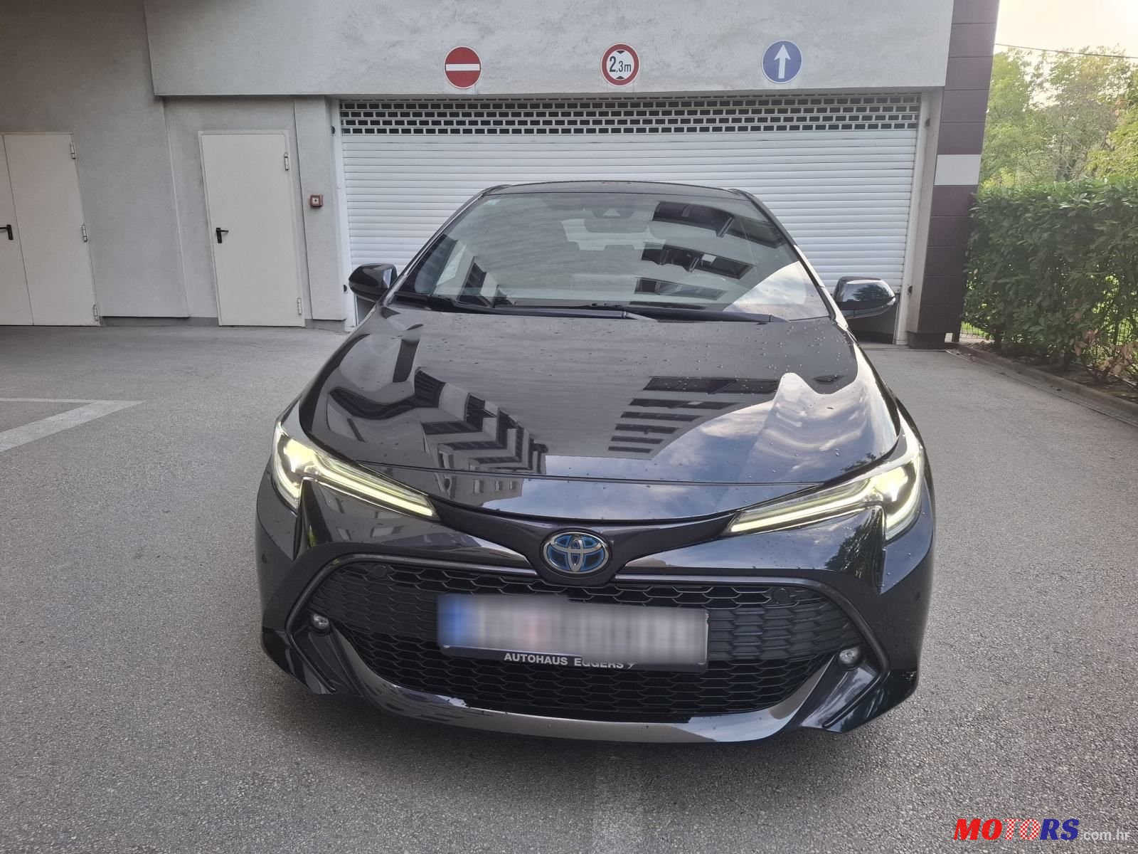 2021' Toyota Corolla 1,8 Vvt-I photo #1