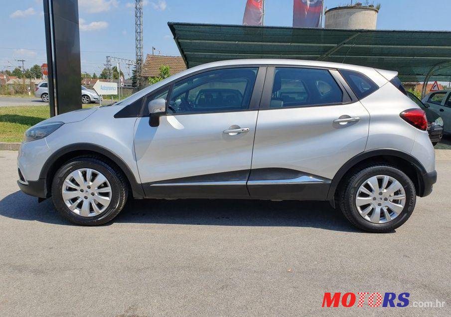 2015' Renault Captur Dci 90 photo #1