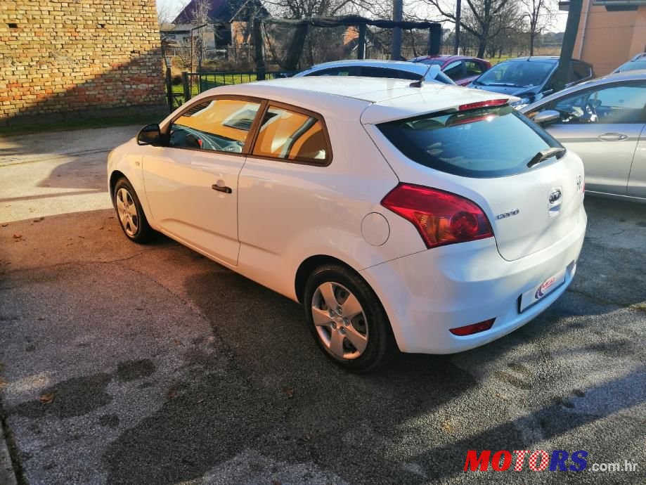 2009' Kia Pro Ceed 1,4 Lx photo #6