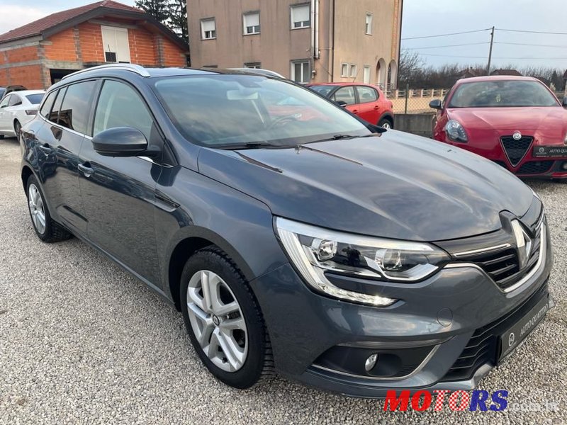 2016' Renault Megane Dci photo #4