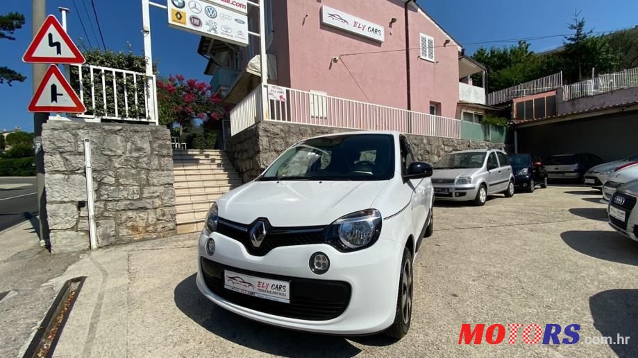 2018' Renault Twingo Sce 70 photo #1
