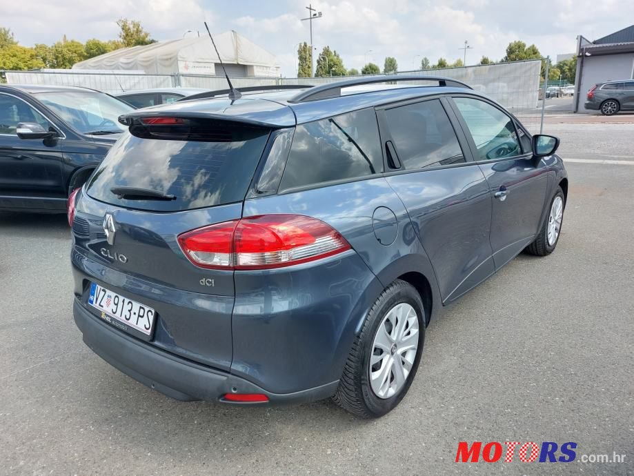 2017' Renault Clio Dci photo #3