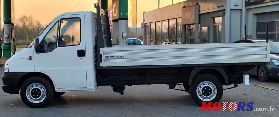 2006' Fiat Ducato photo #6