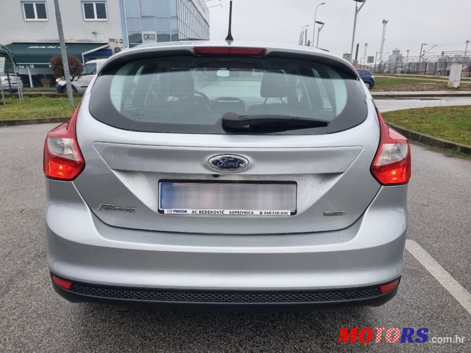 2013' Ford Focus 1,6 photo #6