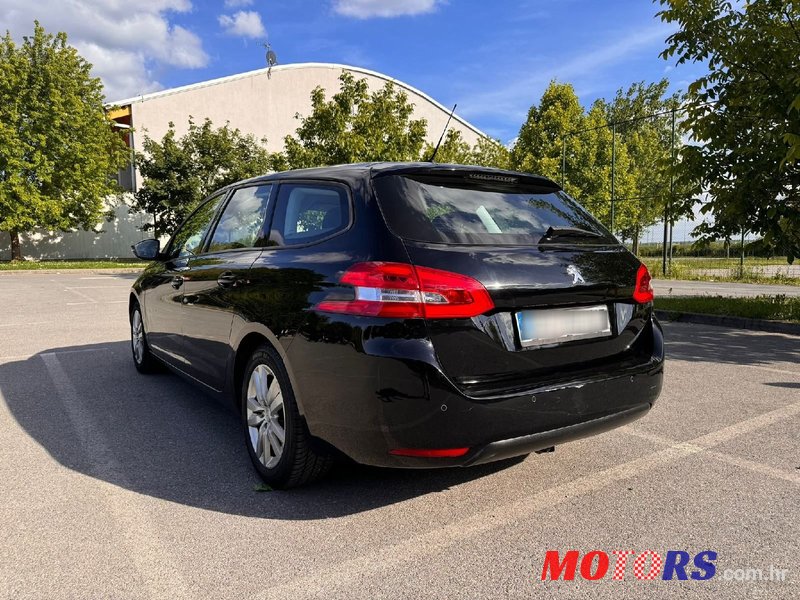 2016' Peugeot 308 Sw photo #4