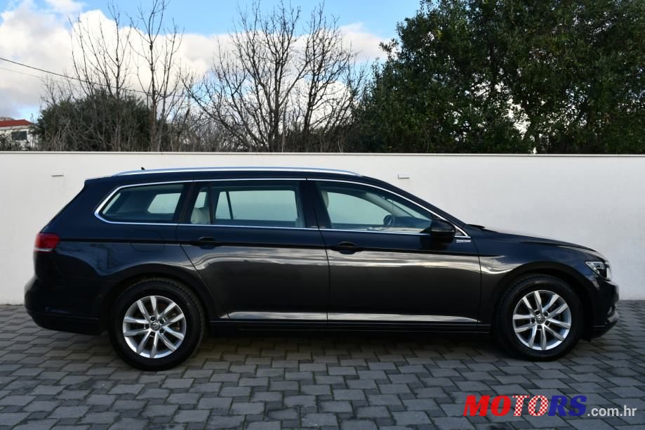 2019' Volkswagen Passat 2,0 Tdi photo #5
