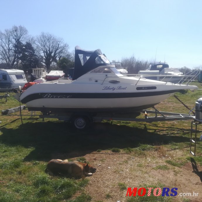 2005' Evinrude CAD 20 cabin photo #1