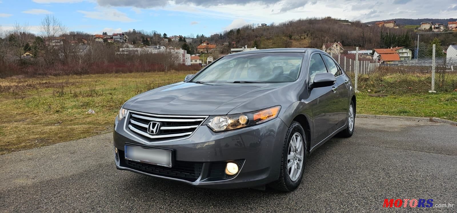 2010' Honda Accord 2,0 I photo #1