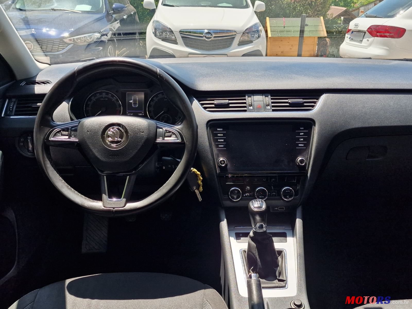 2019' Skoda Octavia 1,6 photo #3