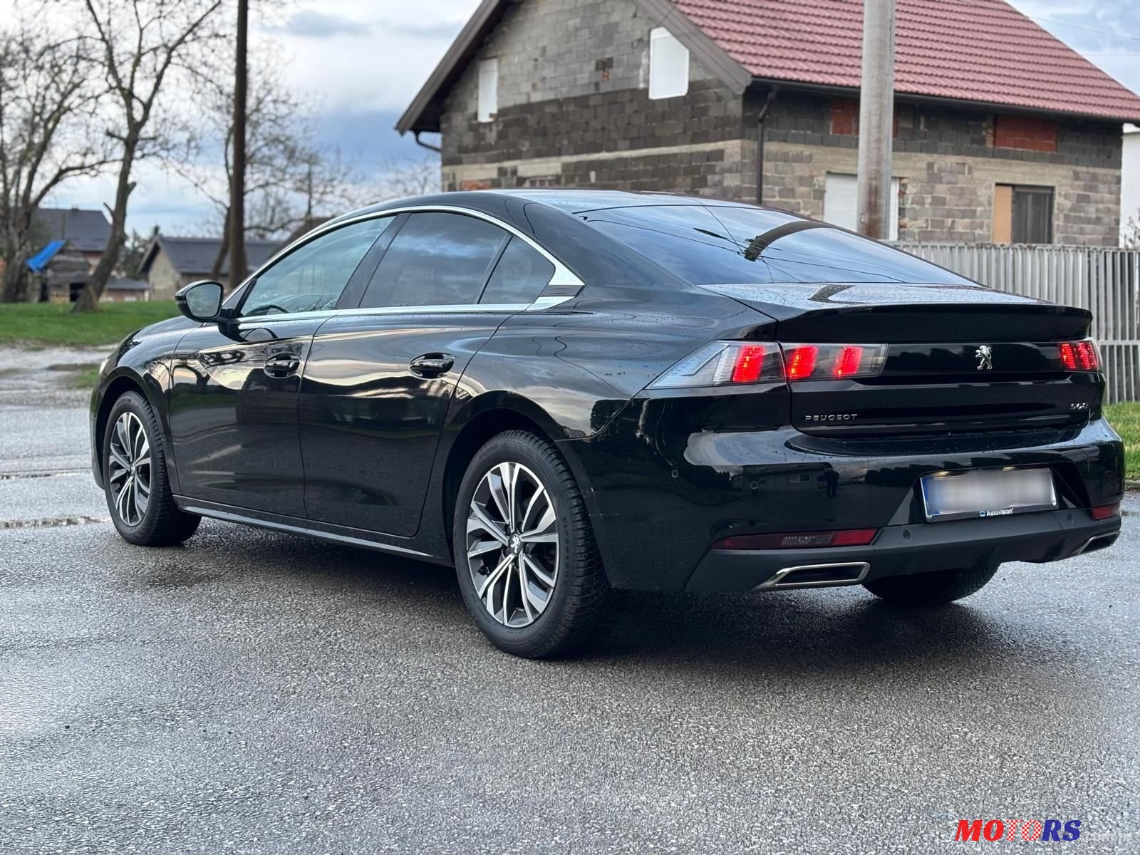 2021' Peugeot 508 130 S&S photo #3