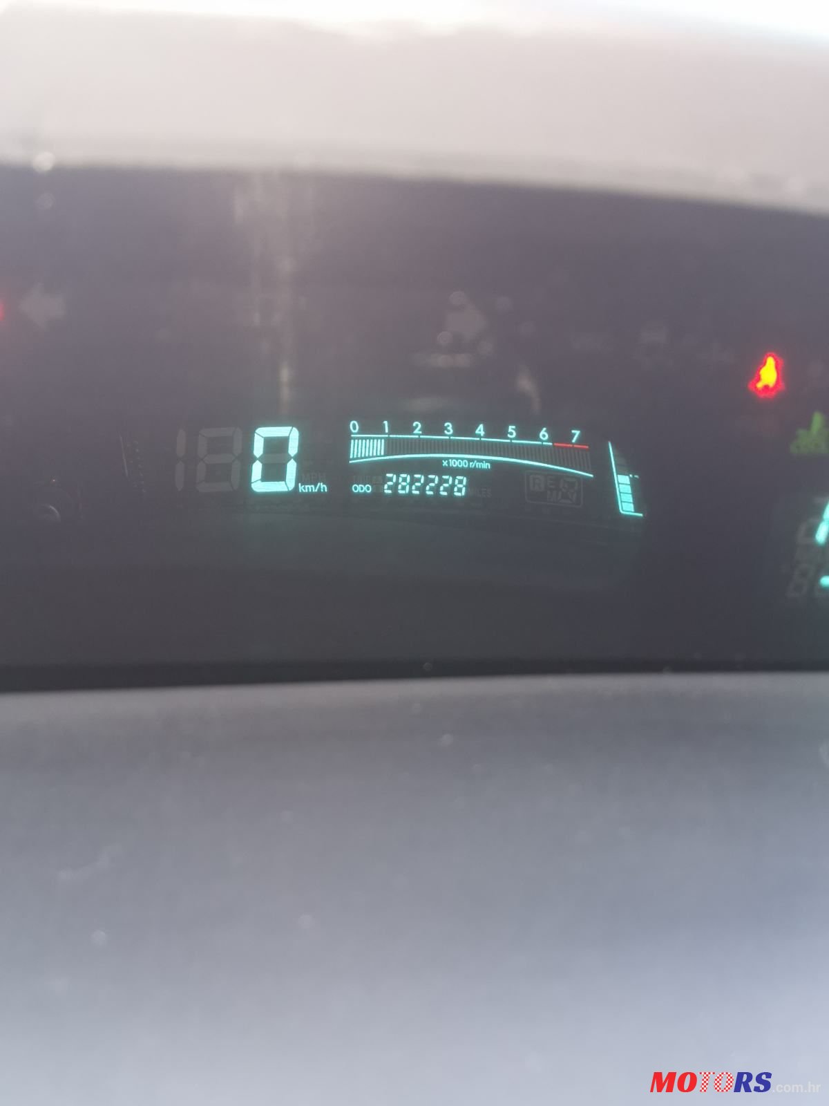 2007' Toyota Yaris 1,0 Vvt-I photo #3