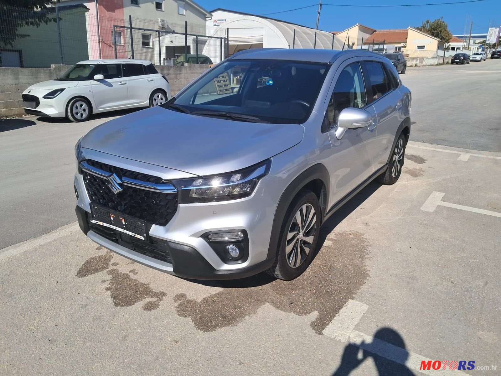 2024' Suzuki SX4 S-Cross 1,4 photo #1