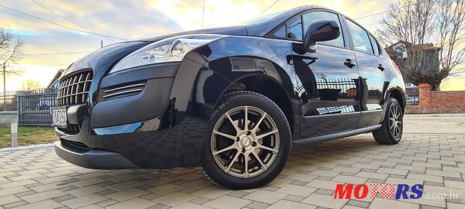 2013' Peugeot 3008 photo #2