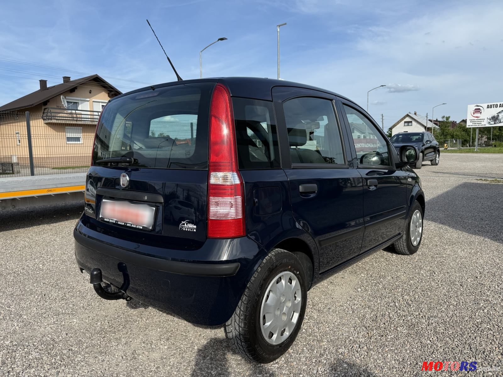 2011' Fiat Panda 1,2 photo #4
