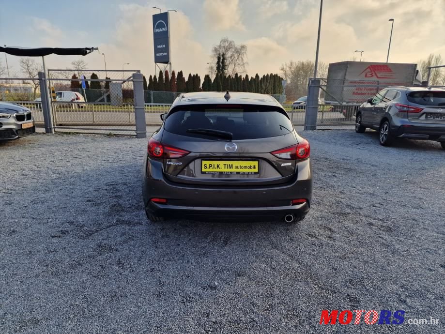 2017' Mazda 3 Cd105 photo #4