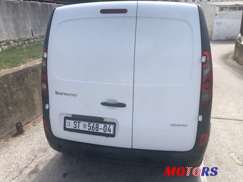 2010' Renault Kangoo 1,5 Dci photo #2