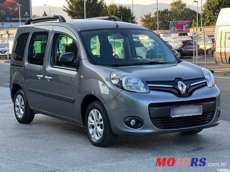 2017' Renault Kangoo 1,5 Dci photo #1