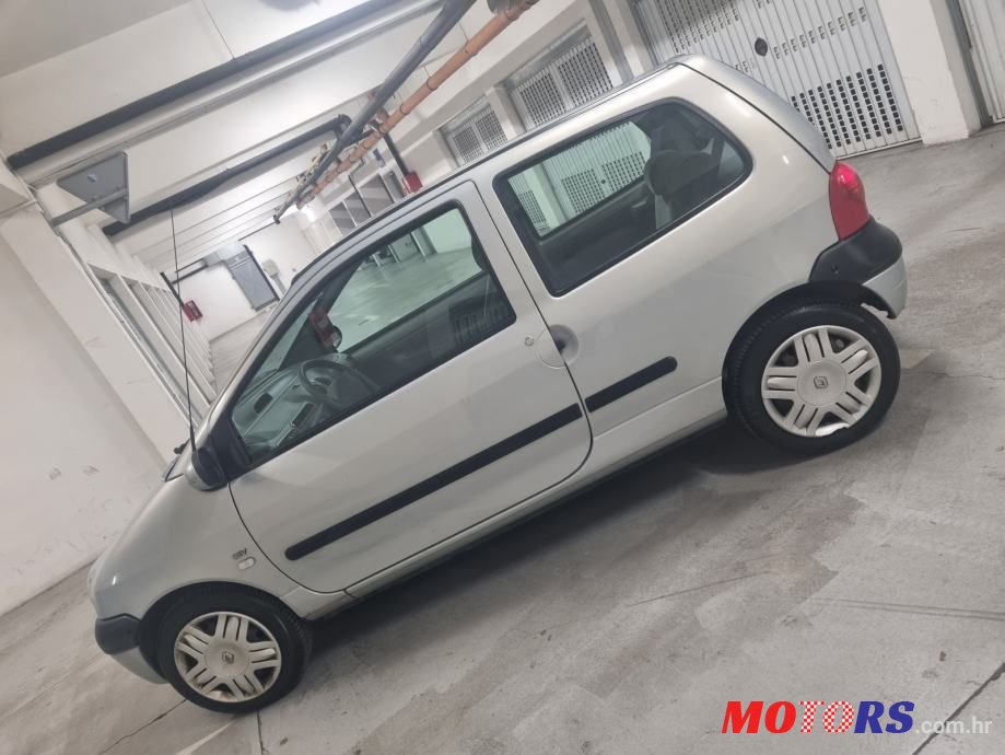 2002' Renault Twingo 1,2 16V photo #4