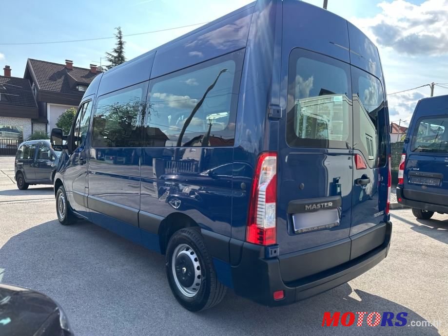 2018' Renault Master 2,3 Dci photo #3
