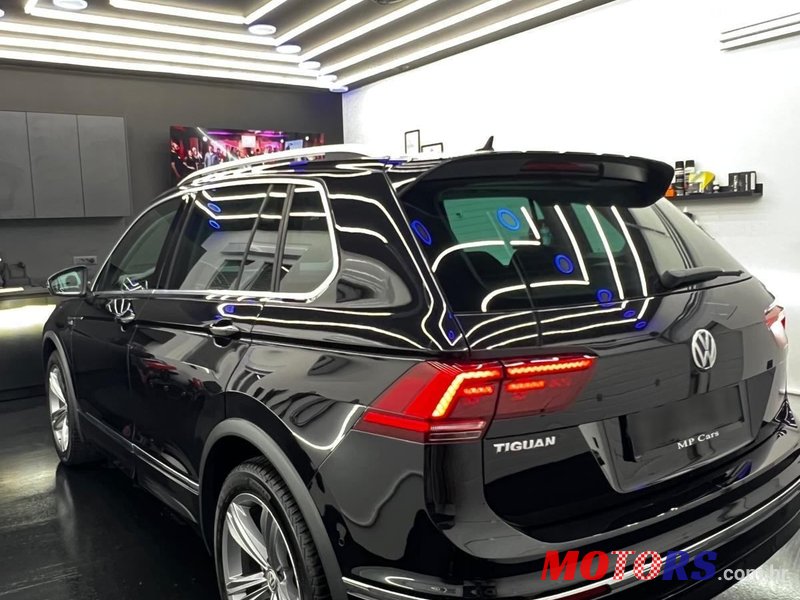 2019' Volkswagen Tiguan 2,0 Tdi photo #3