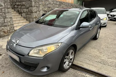 2009' Renault Megane 1,9 Dci