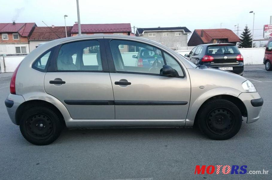 2005' Citroen C3 1,4 I Sx photo #1