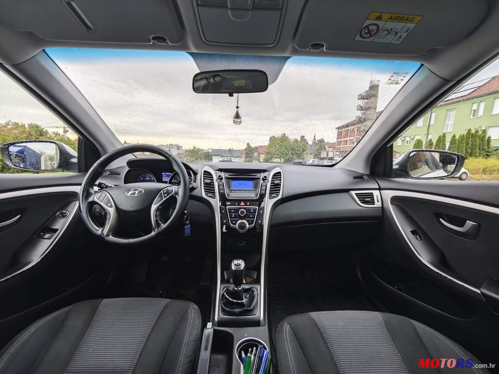 2016' Hyundai i30 1,4 Crdi photo #6