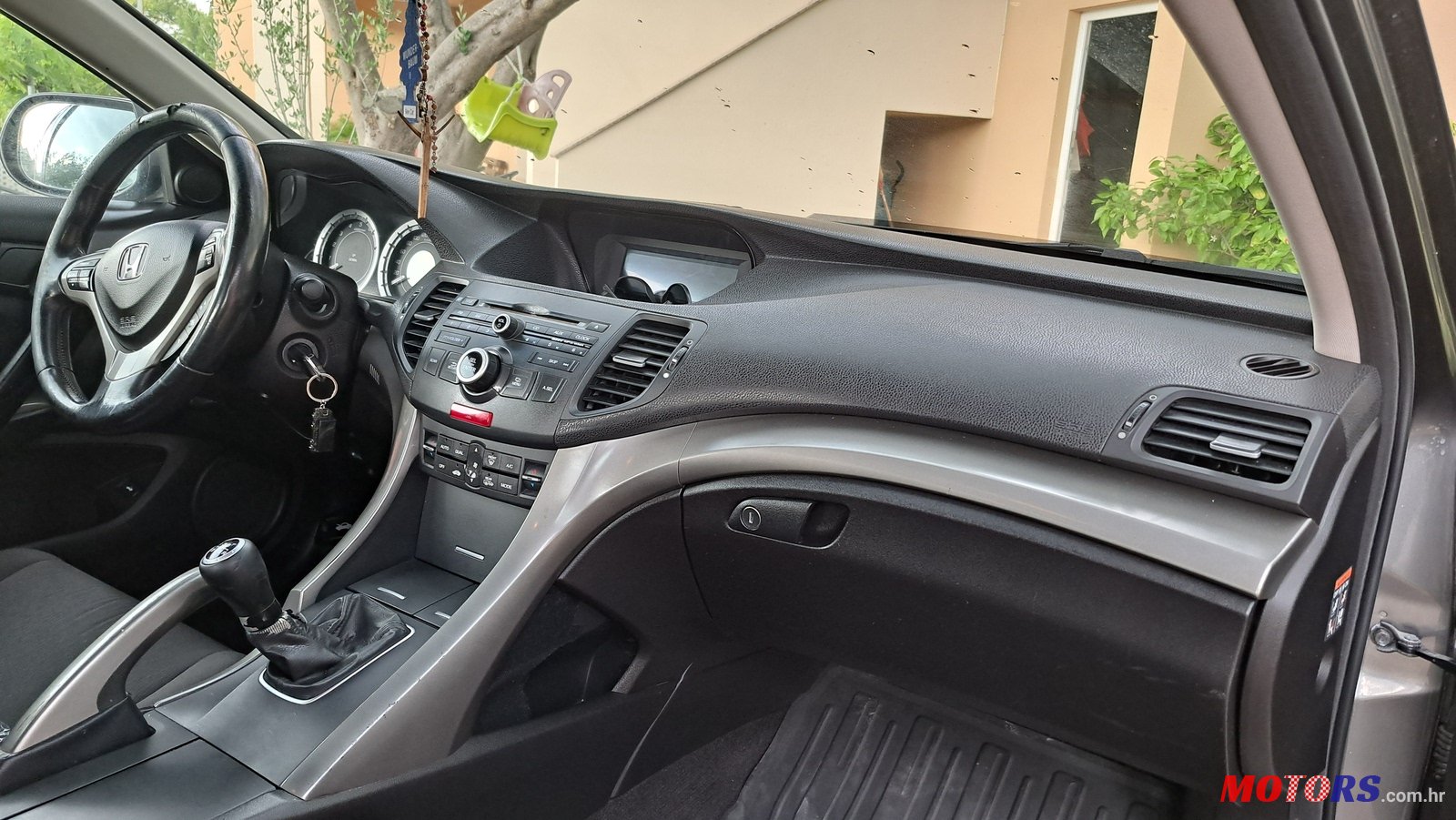 2008' Honda Accord photo #5