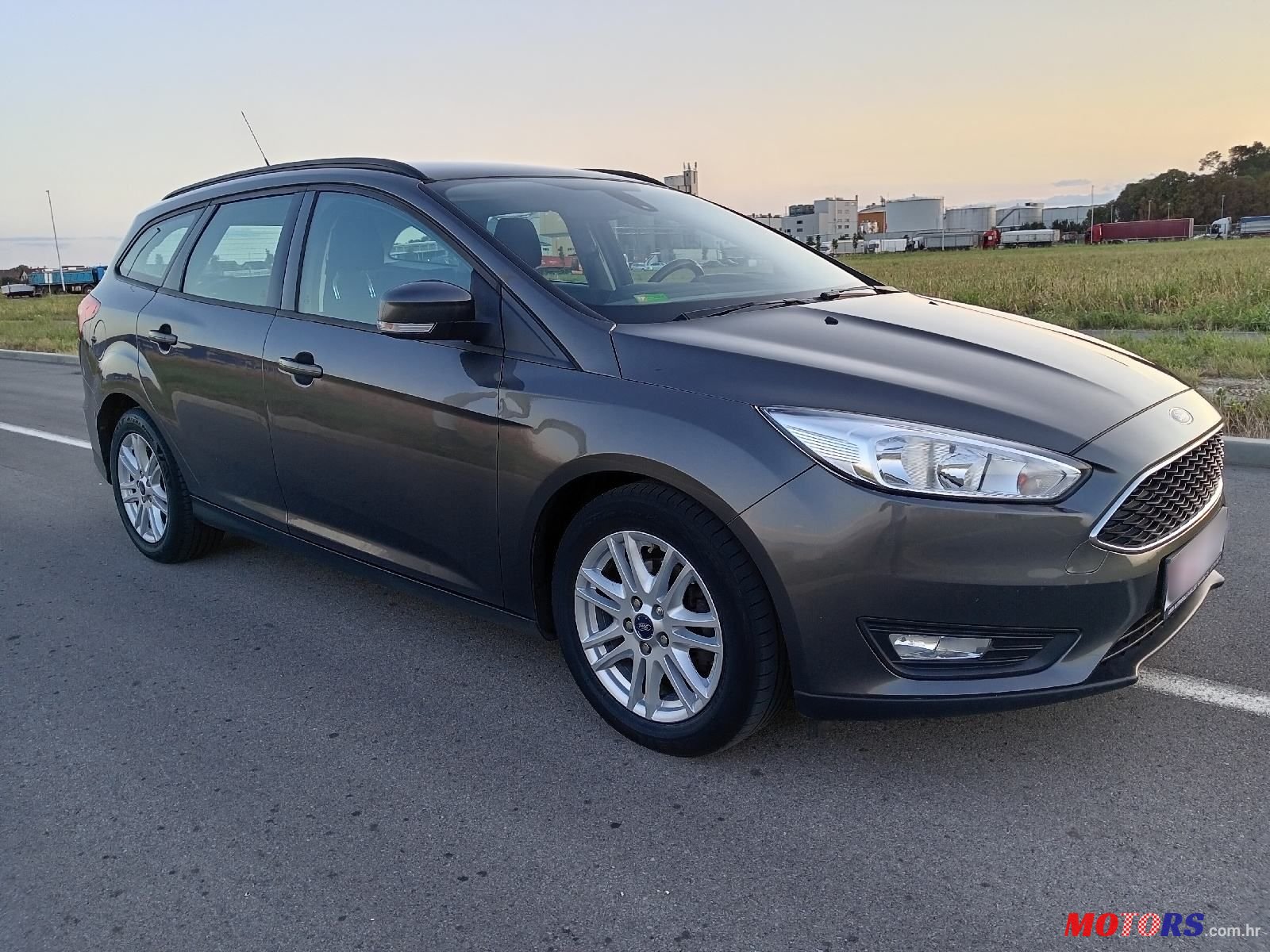 2015' Ford Focus Karavan photo #6