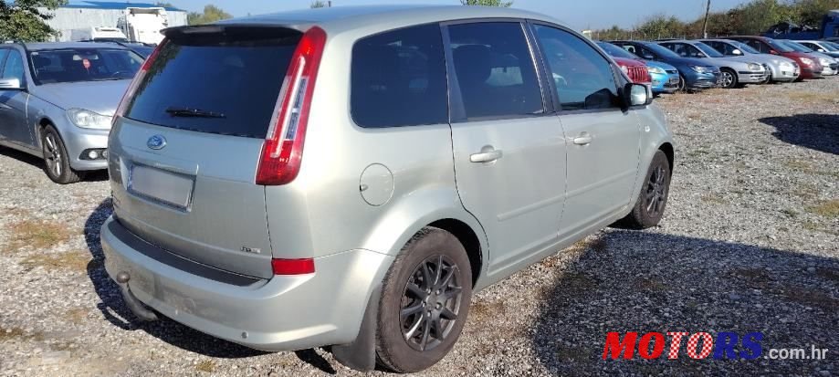 2009' Ford C-MAX 1,6Tdci photo #4