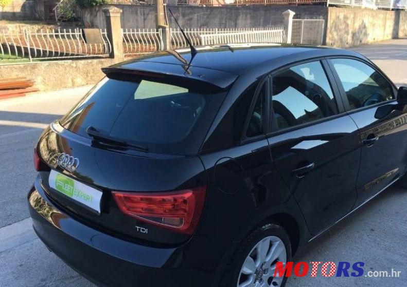 2012' Audi A1 1,6 Tdi photo #1