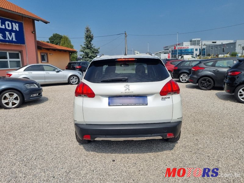 2013' Peugeot 2008 1,6 E-Hdi photo #4