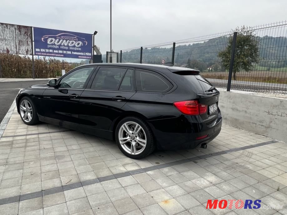 2013' BMW Serija 3 320D photo #6