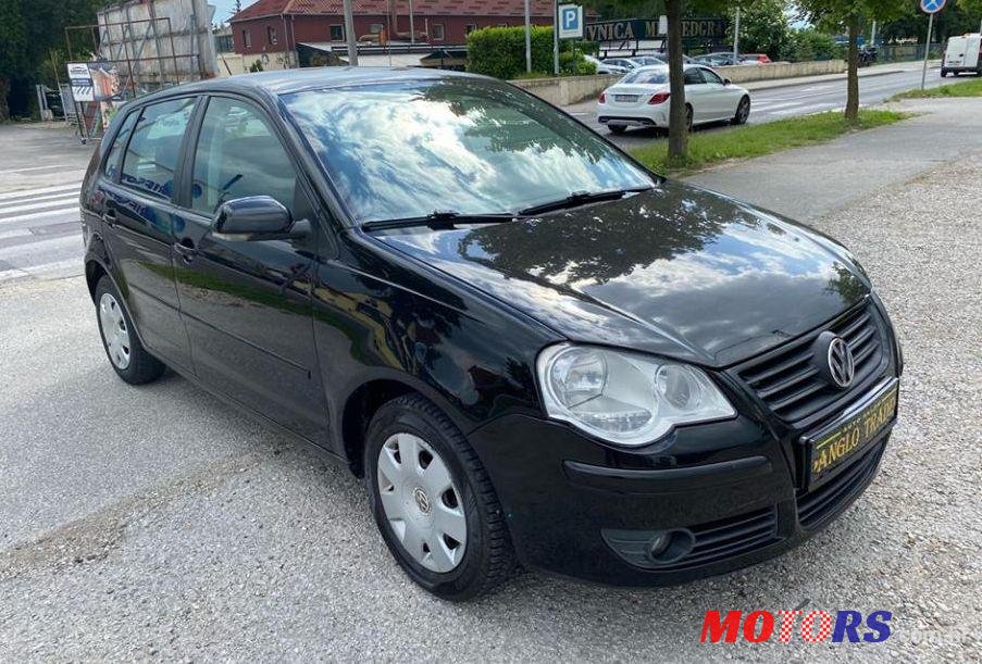 2005' Volkswagen Polo 1,4 Tdi photo #1