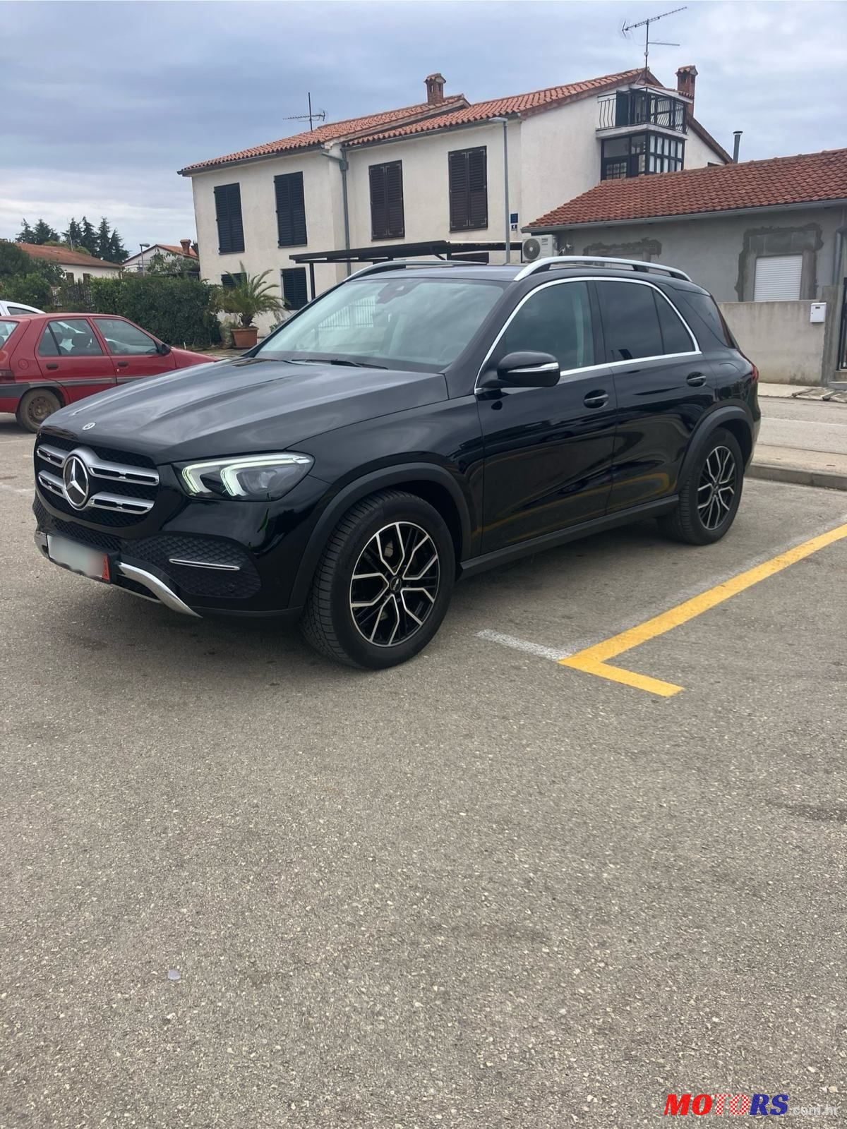 2021' Mercedes-Benz GLE 350 De photo #3