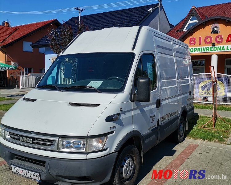 2005' Iveco Daily 35S photo #2