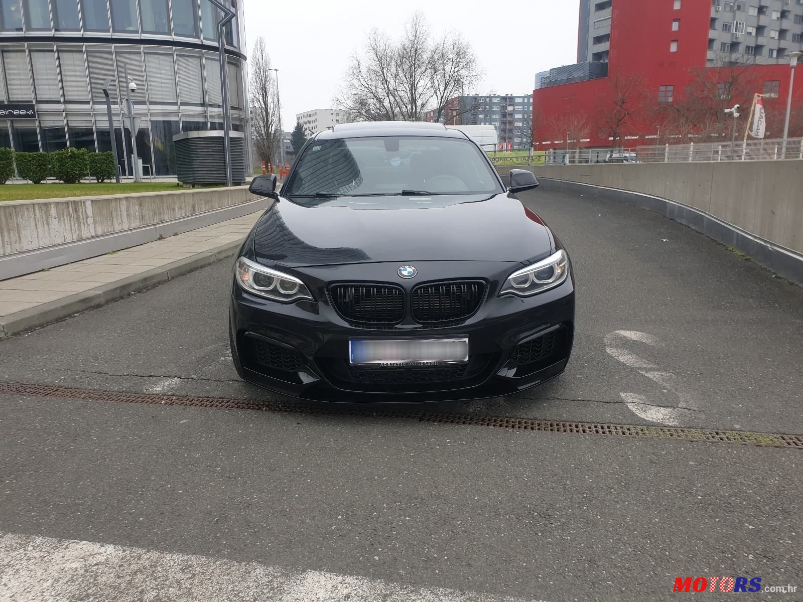 2014' BMW Serija 2 M235I photo #3