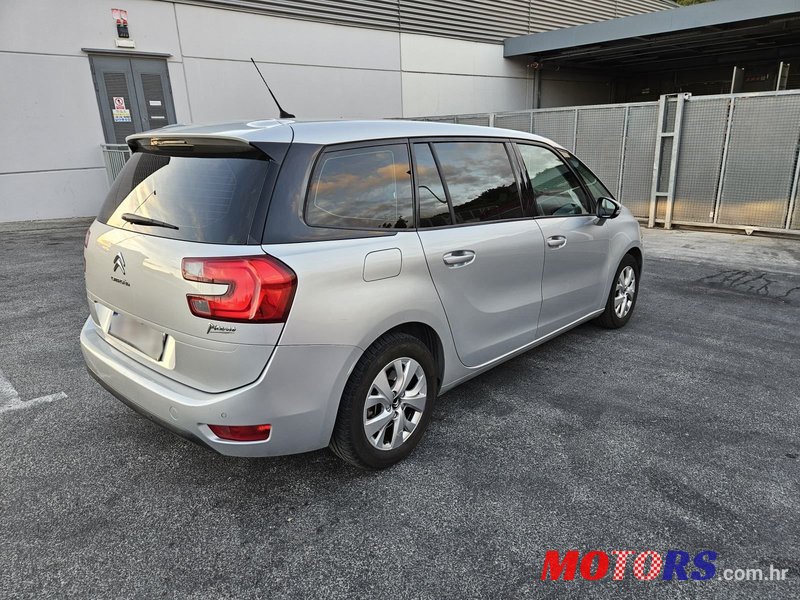 2014' Citroen C4 Grand Picasso 1,6 E-Hdi photo #5