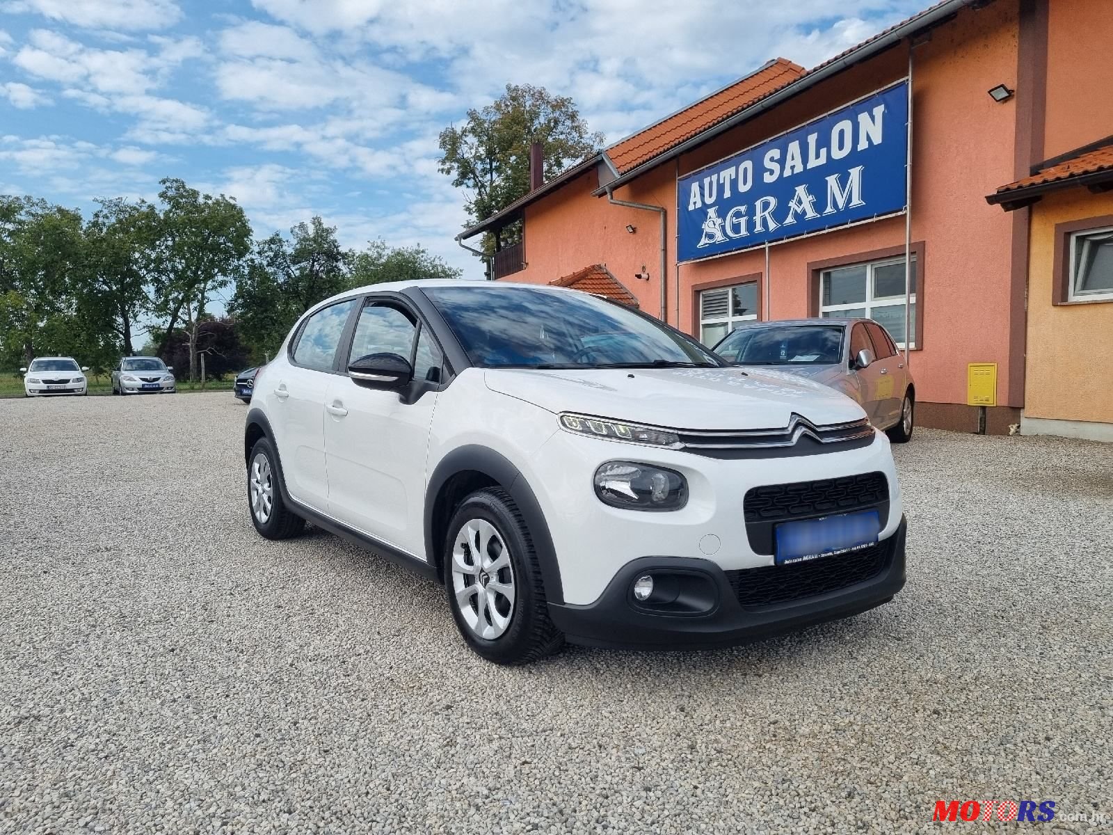 2019' Citroen C3 1,2 photo #1