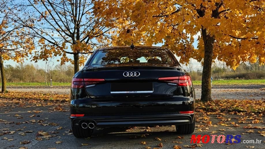2016' Audi A4 2,0 Tdi Sport photo #5
