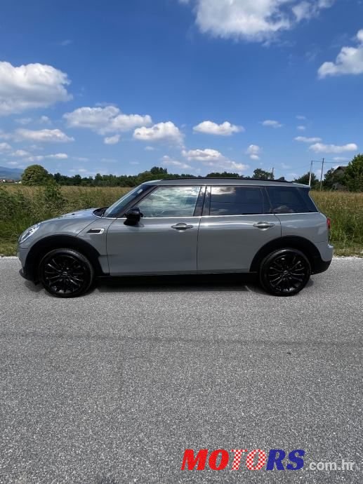 2017' MINI Clubman One 1.5 I photo #2