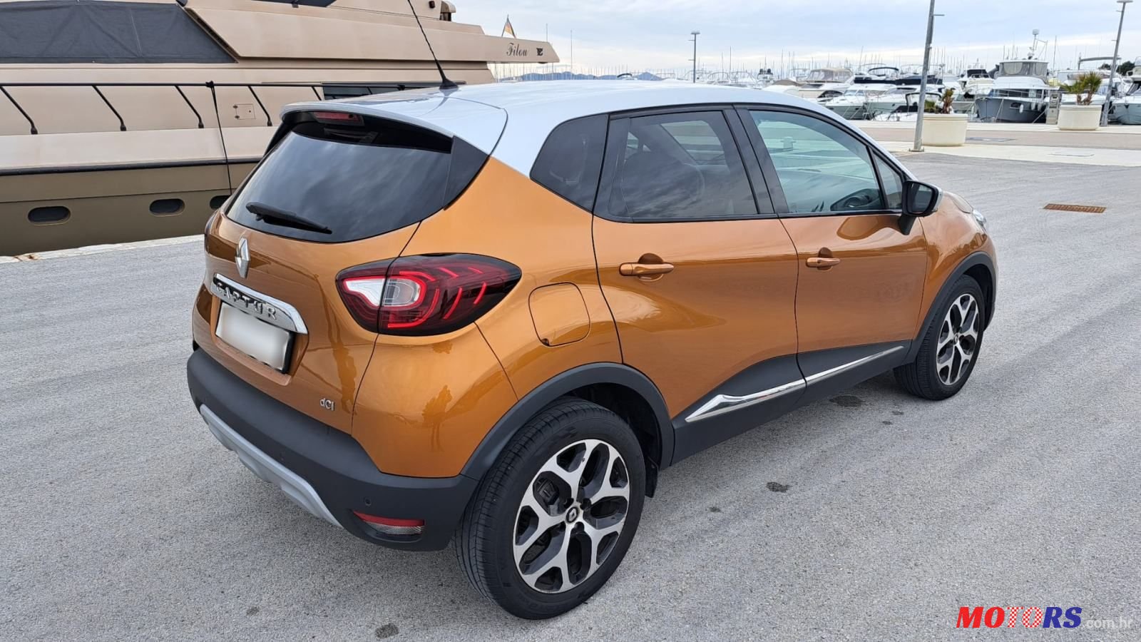 2018' Renault Captur Dci photo #5