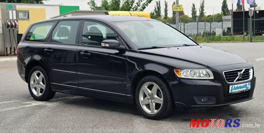 2008' Volvo V50 1,6 D photo #4