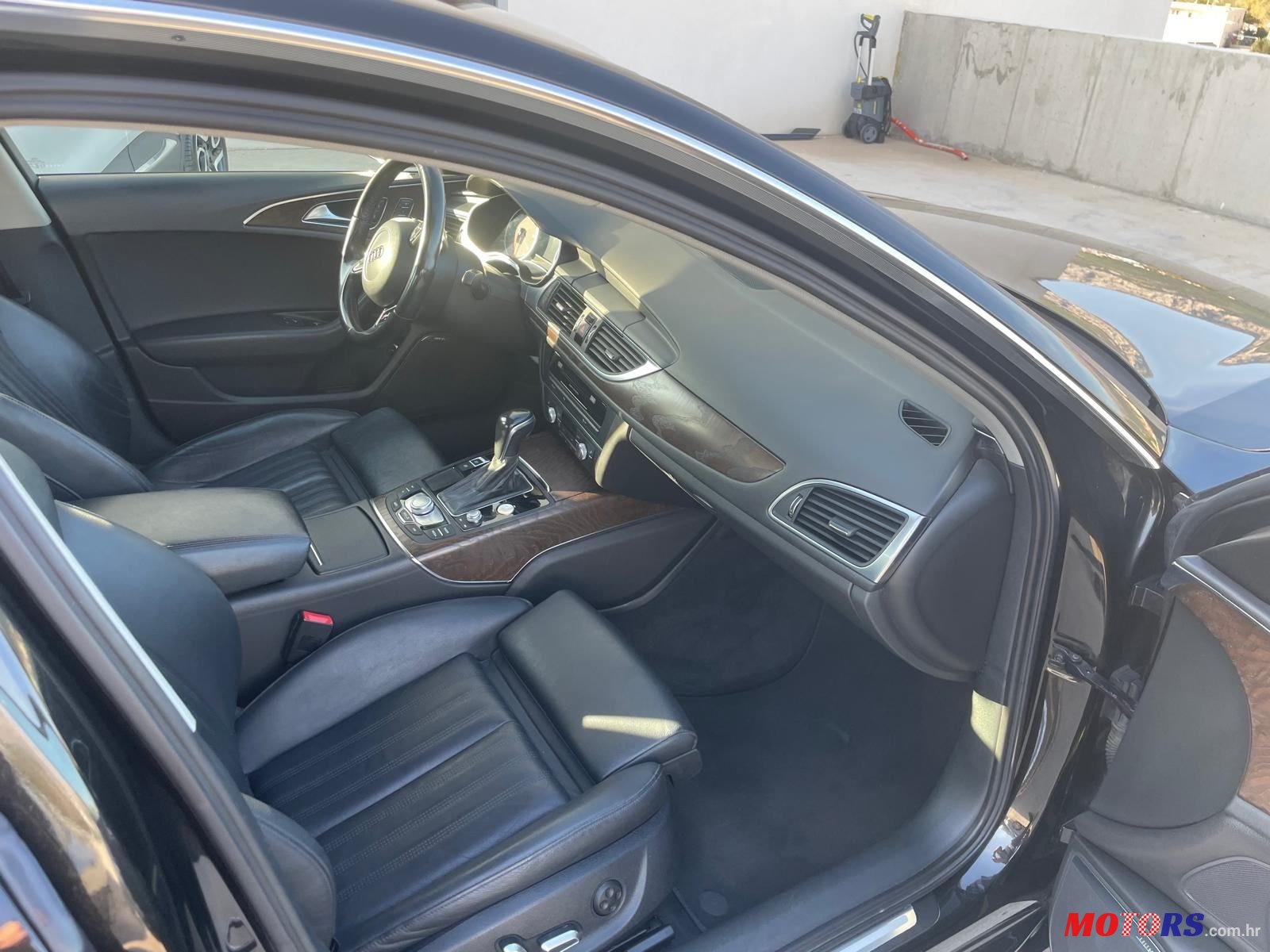 2016' Audi A6 3,0 Tdi photo #6