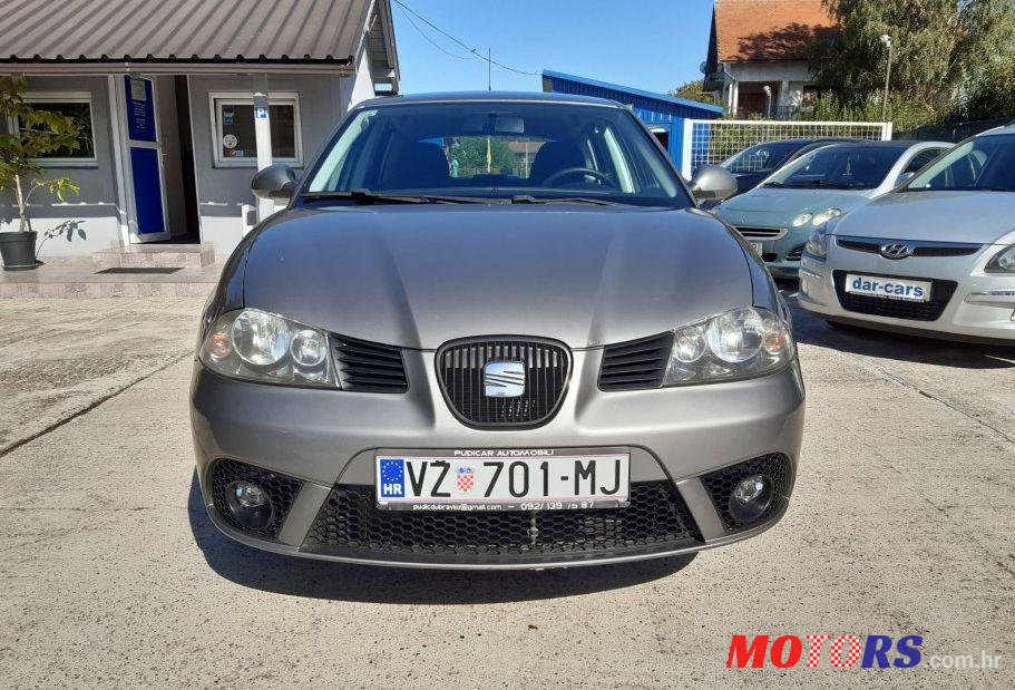 2008' SEAT Ibiza 1,4 Tdi photo #1